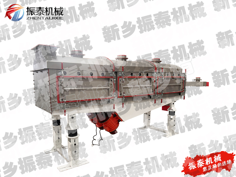 單晶硅、多晶硅直線振動(dòng)篩